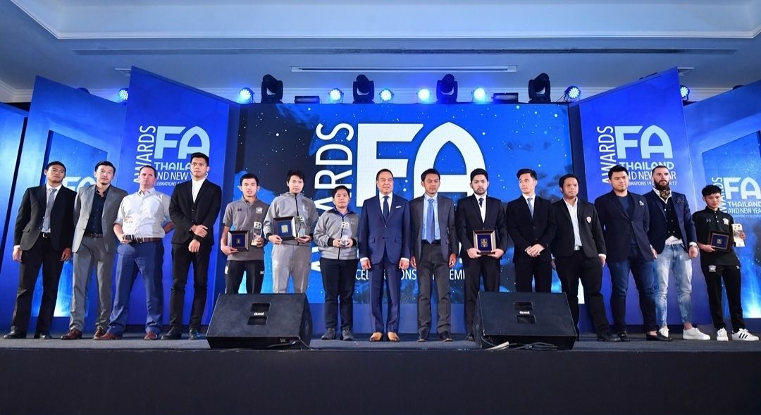 FA Thailand Awards