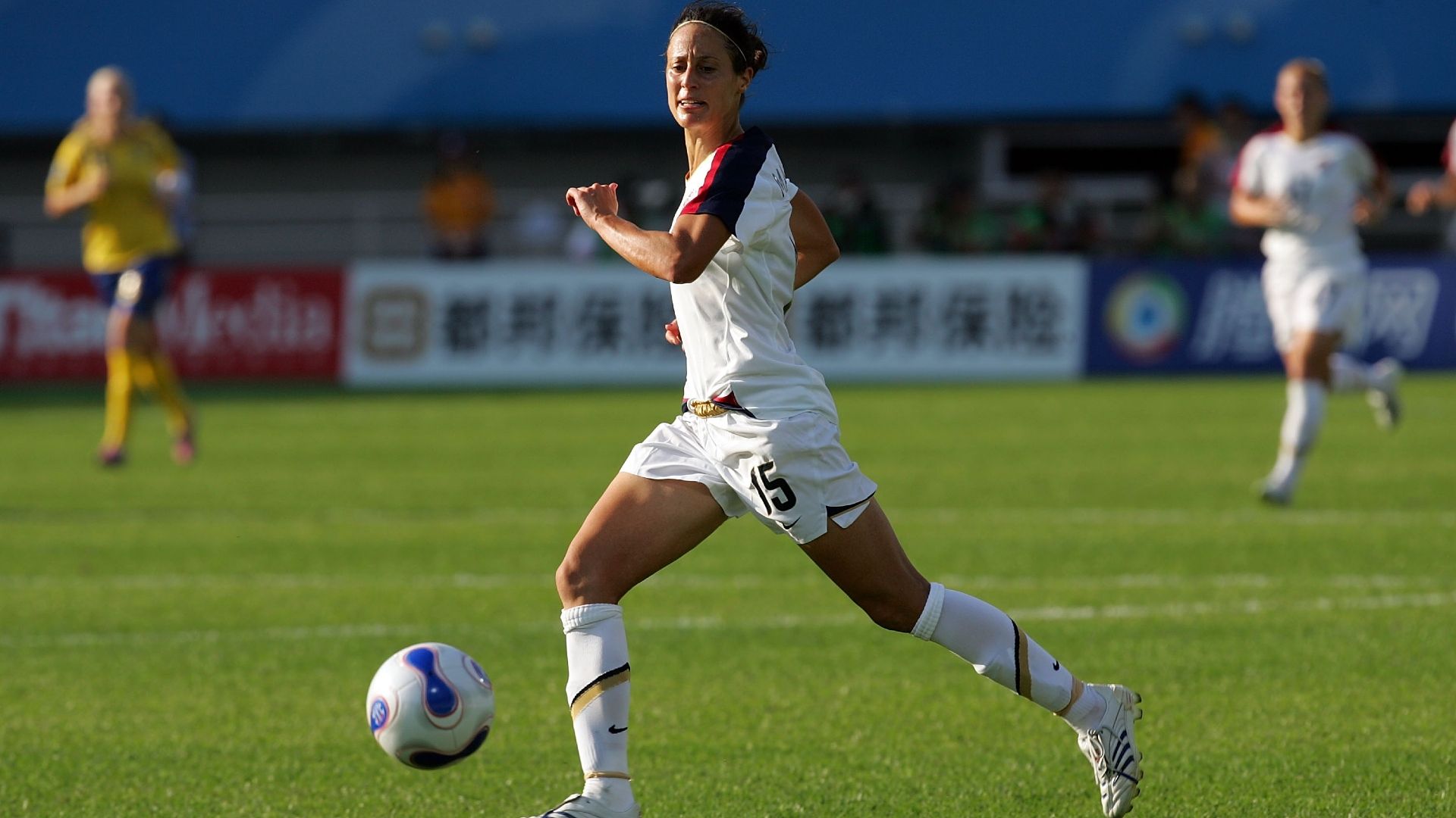 Kate Markgraf USWNT