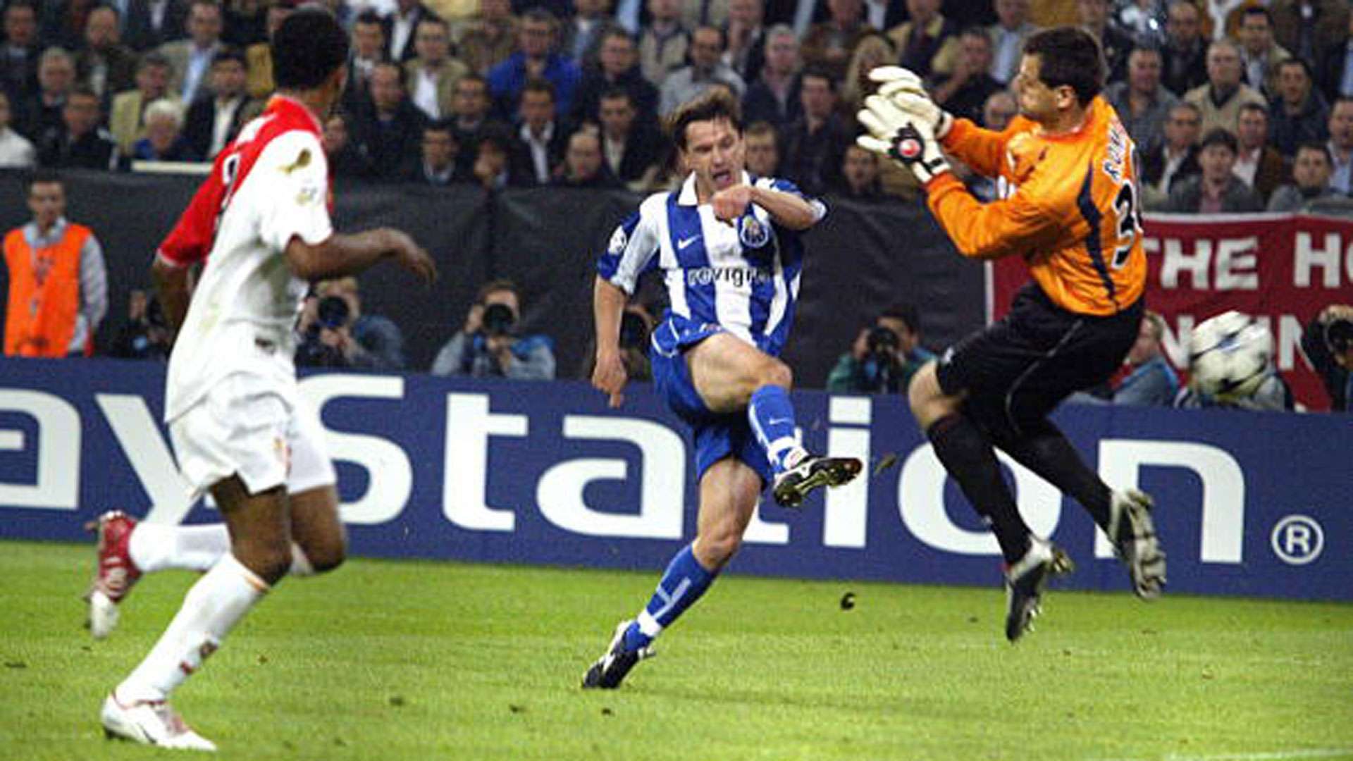 Dmitri Alenichev porto 2004