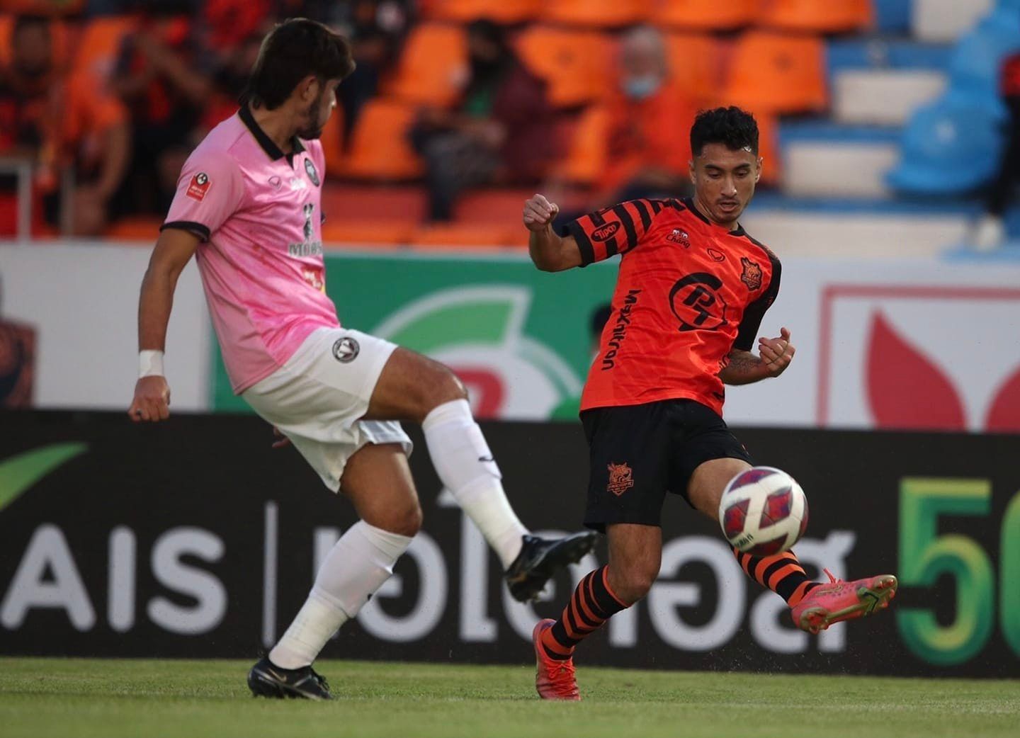 พีที ประจวบ - เชียงใหม่ ยูไนเต็ด : 2022