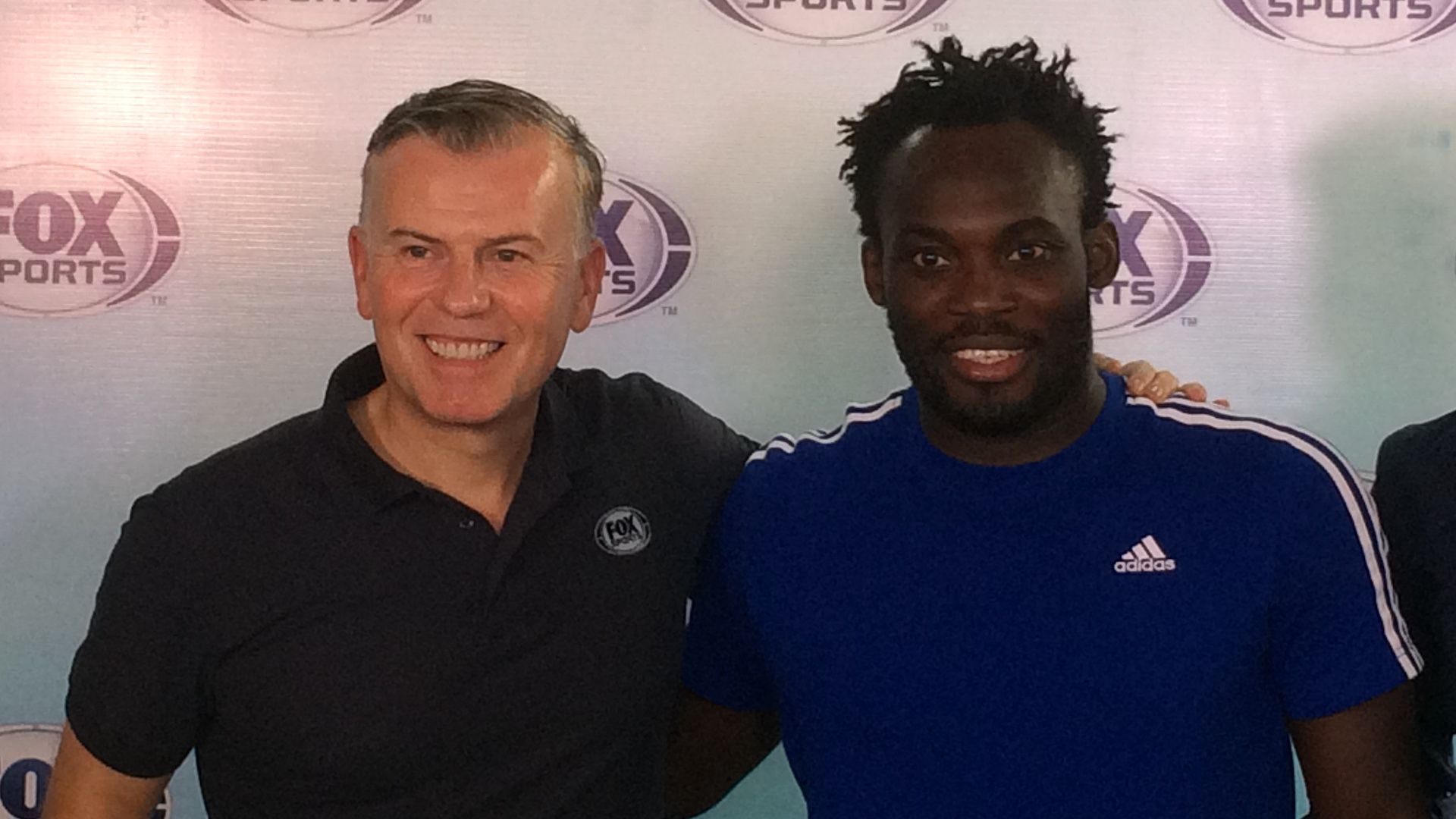 John Dykes - Michael Essien