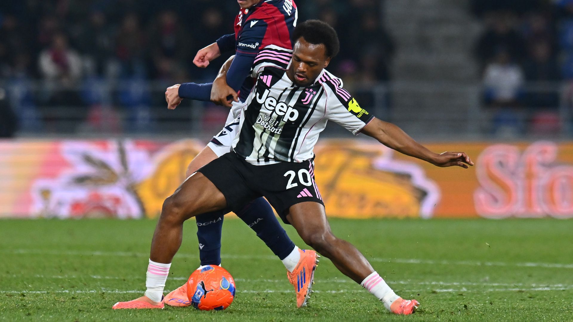 Lois Openda Juventus