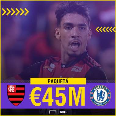 Paquetá GFX