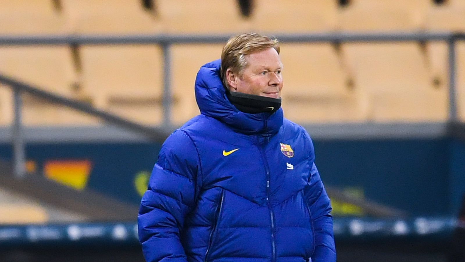 Koeman F.C. Barcelona