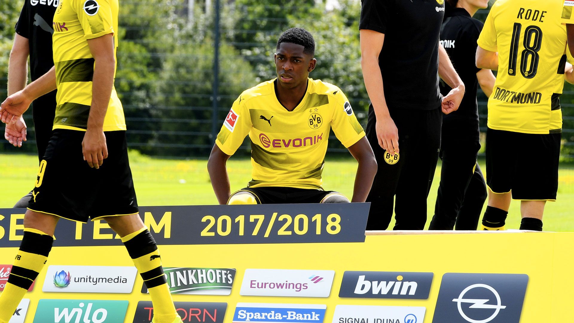 Ousmane Dembélé