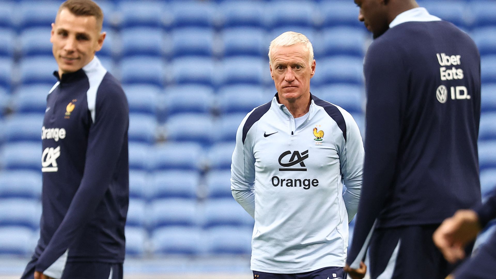 Didier Deschamps France