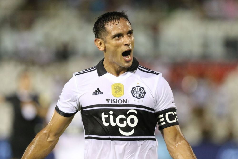 Roque Santa Cruz Olimpia