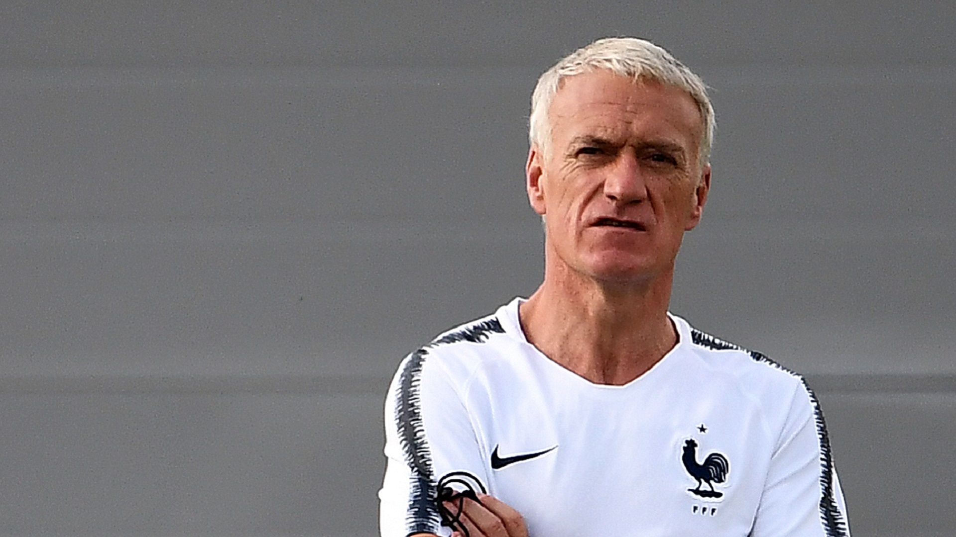 2018-06-27 Deschamps France