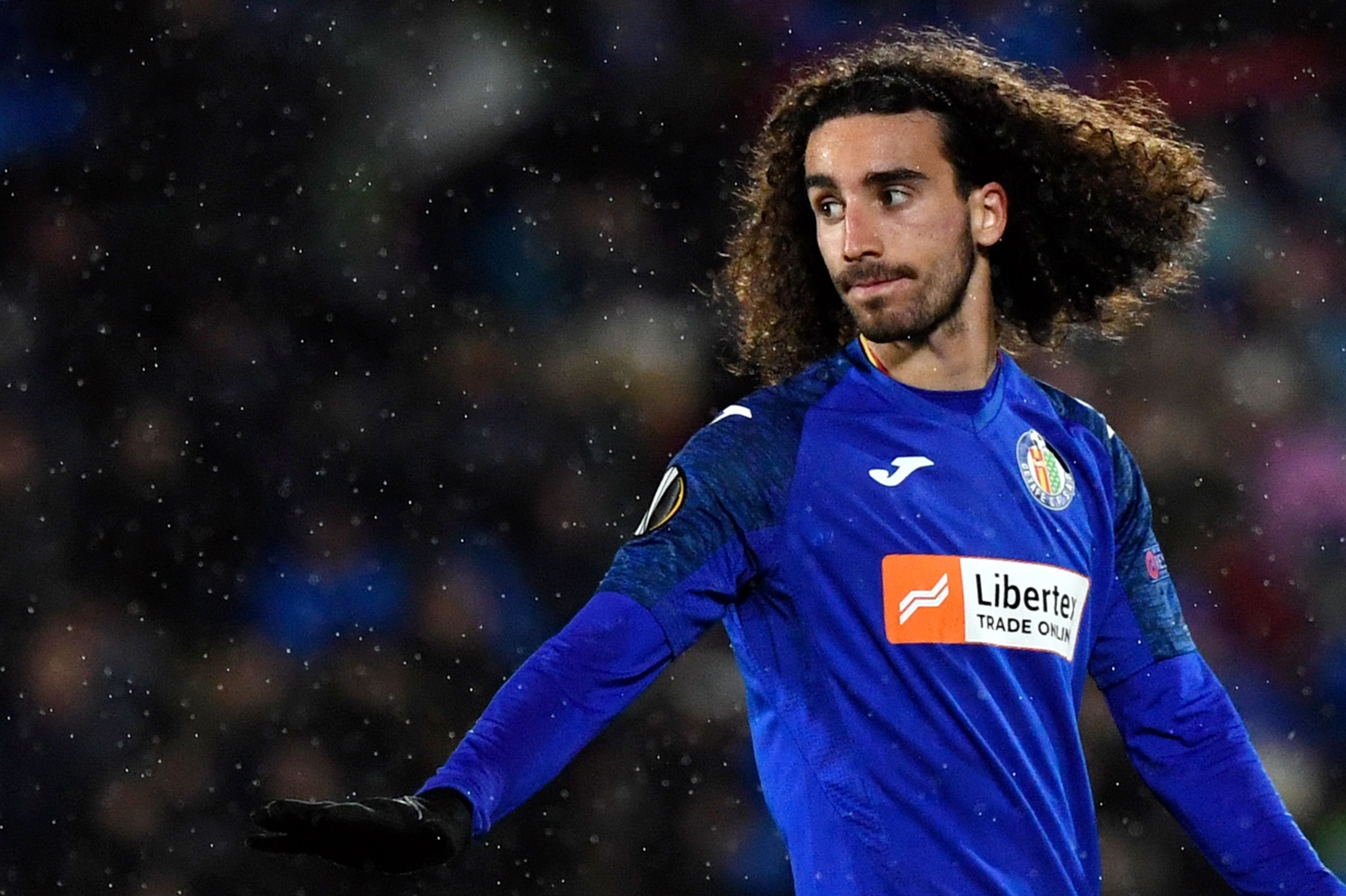 Marc Cucurella Getafe 2019-20