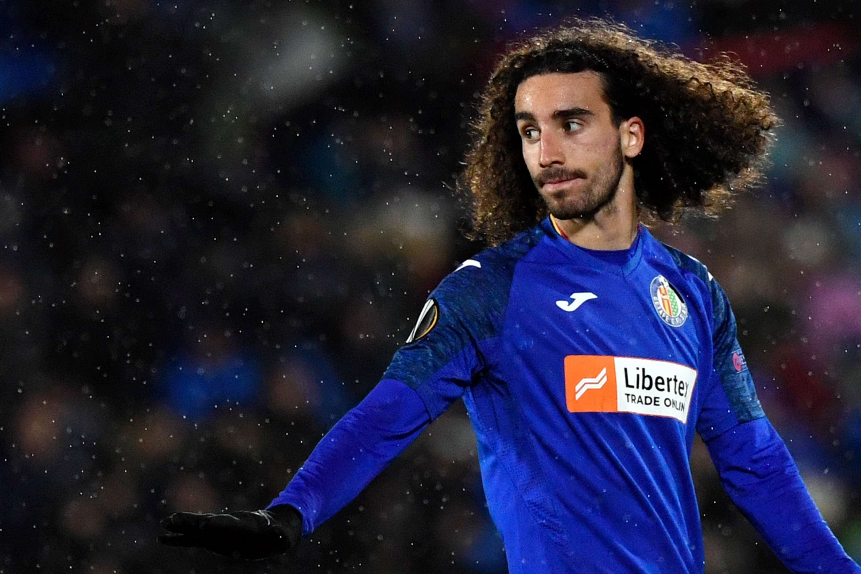 Marc Cucurella Getafe 2019-20