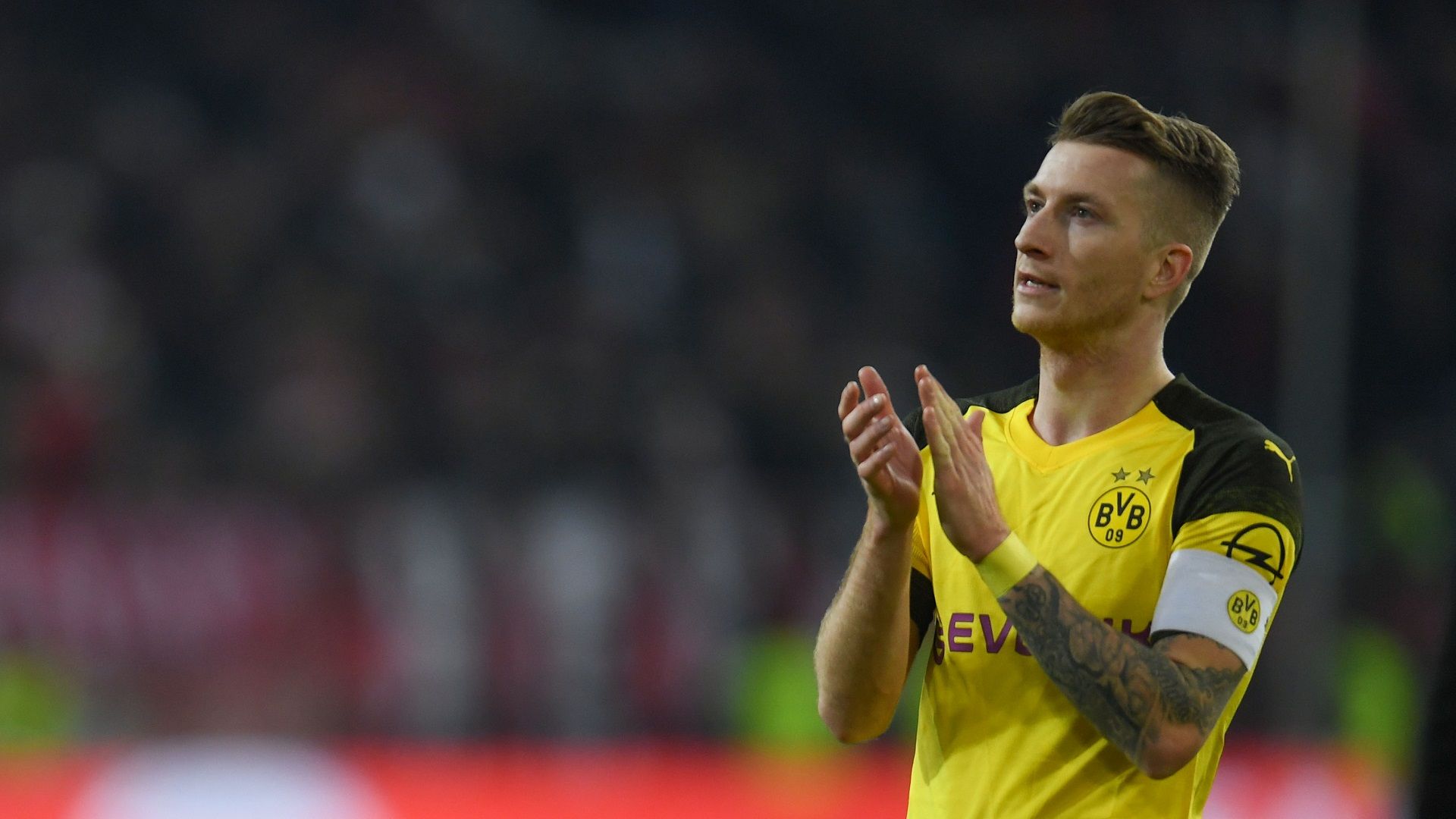 Marco Reus Borussia Dortmund 19122018