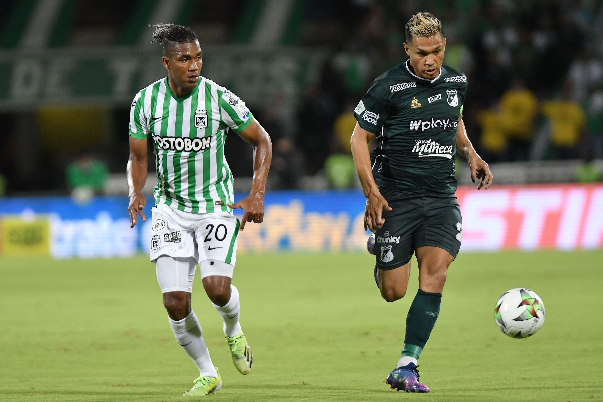 Nacional - Cali 2021