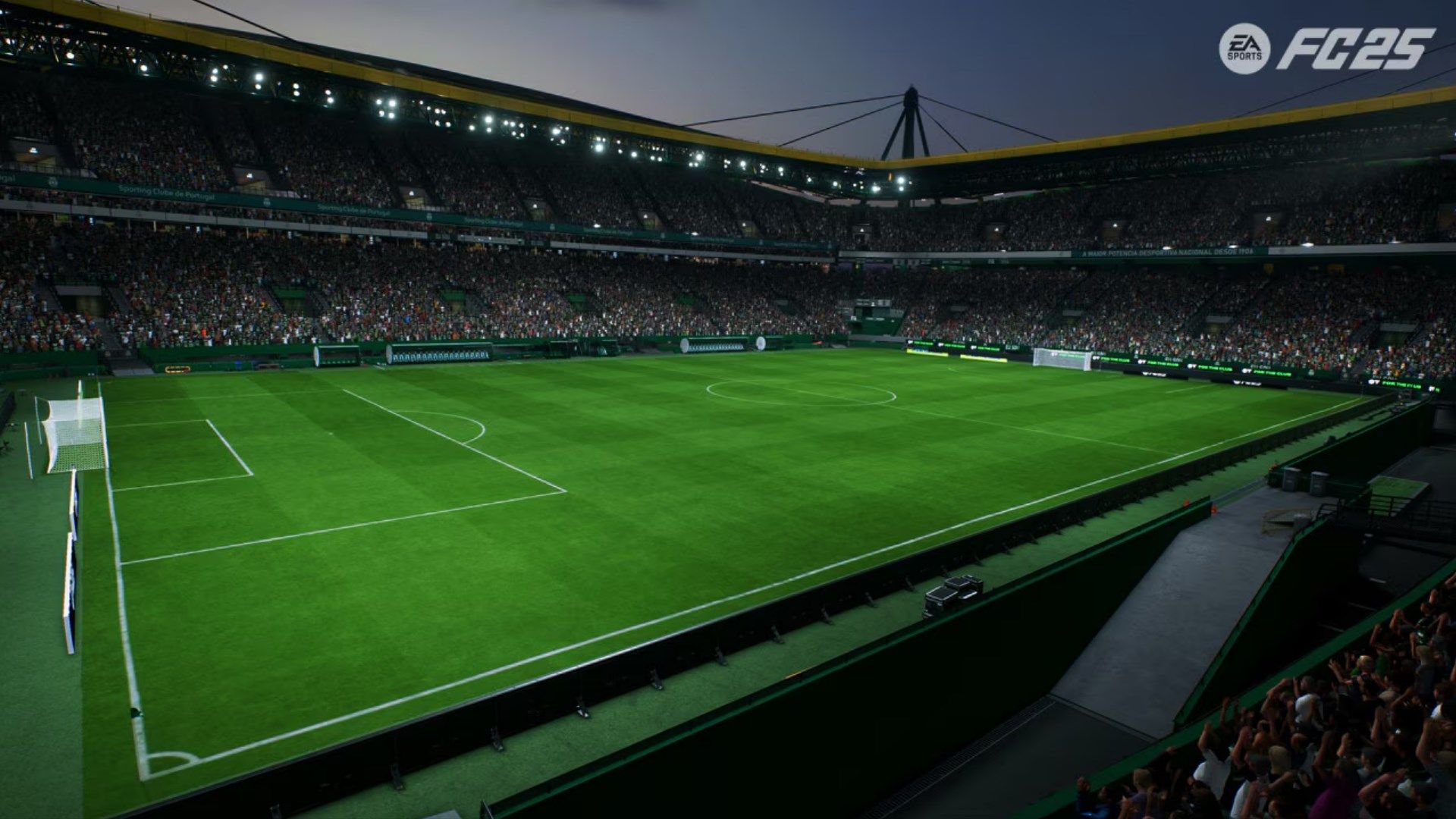 Estadio Jose Alvalade