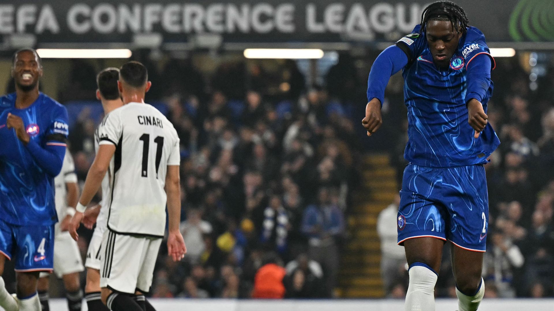 Chelsea Noah Conference League