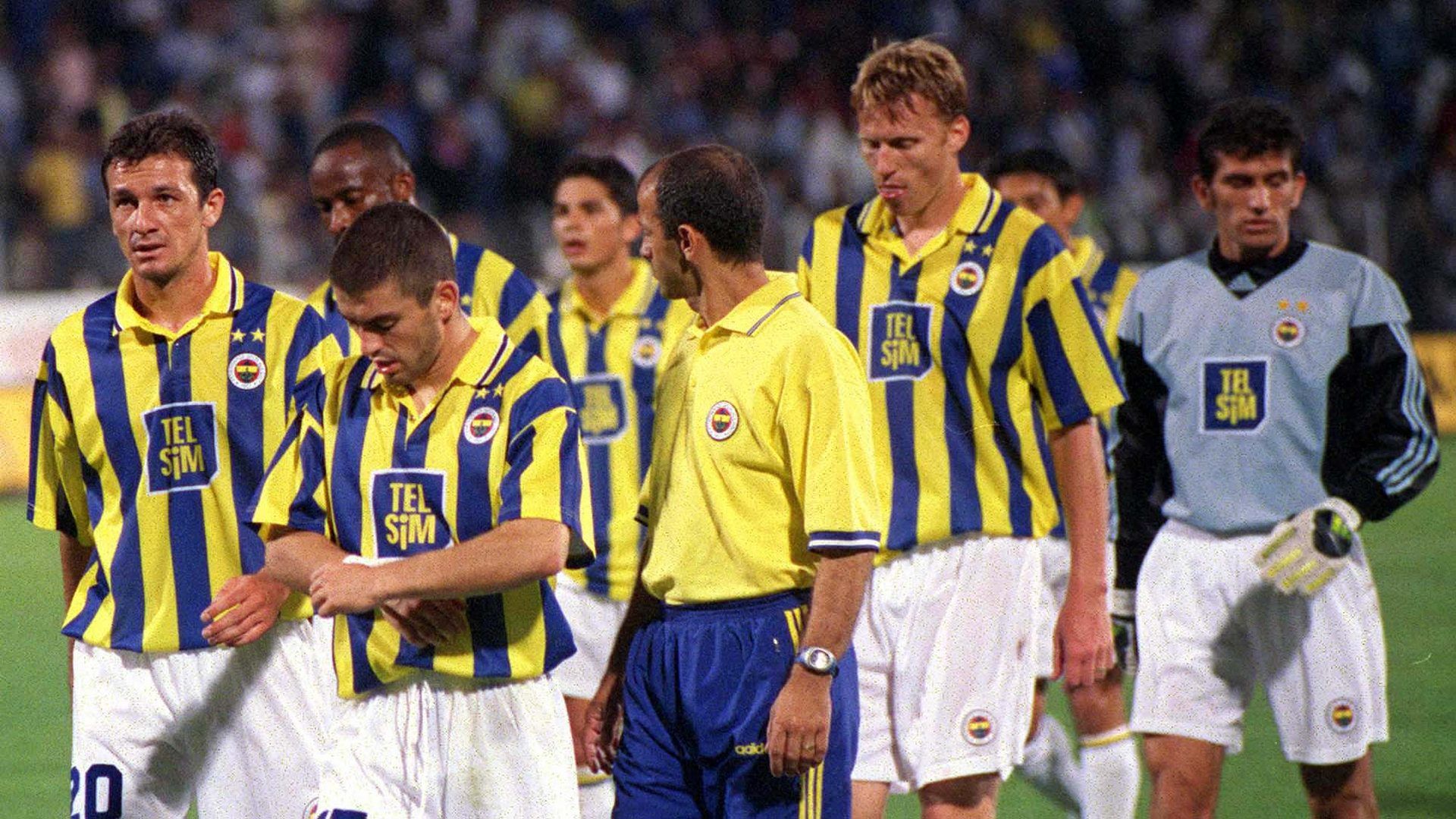 fenerbahce 2000 2001