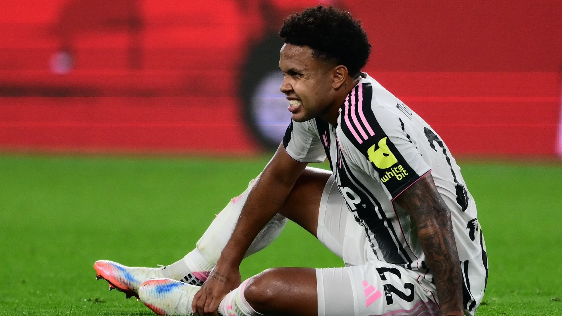 McKennie Juventus