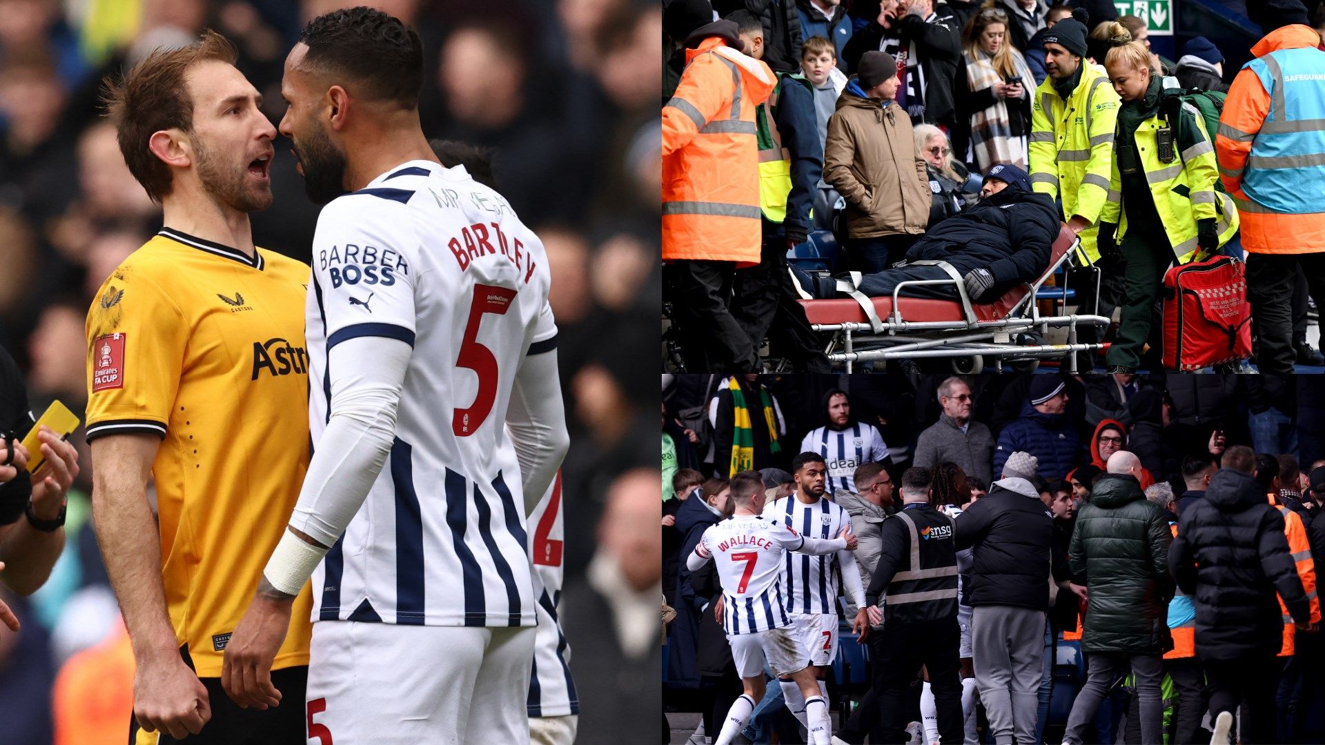 West Bromwich Wolverhampton