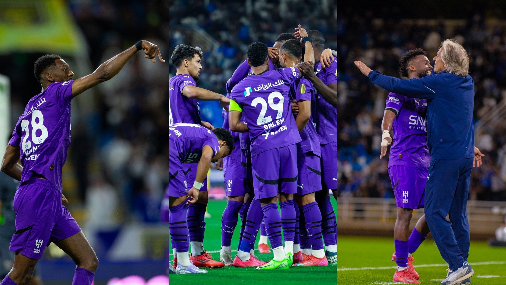 al hilal vs al taawoun RSL 2024-2025