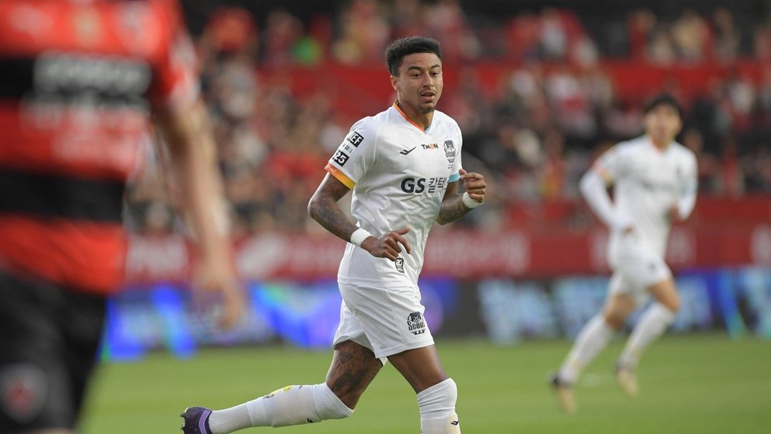 서울 린가드 포항전