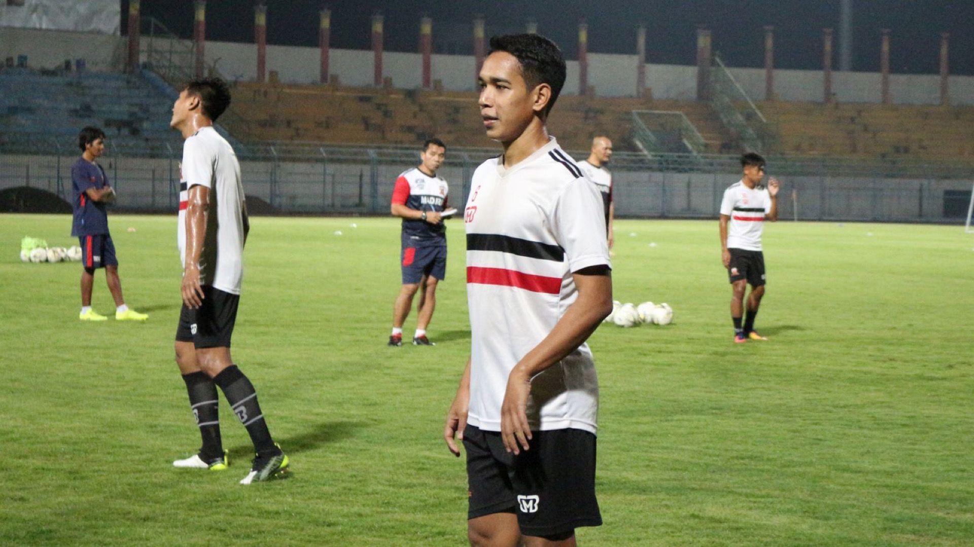 Misbakus Solikin - Madura United