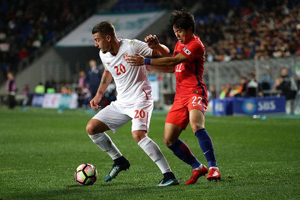 Sergej Milinkovic-Savic