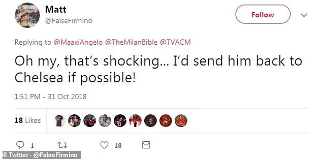 Bakayoko Milan Chelsea