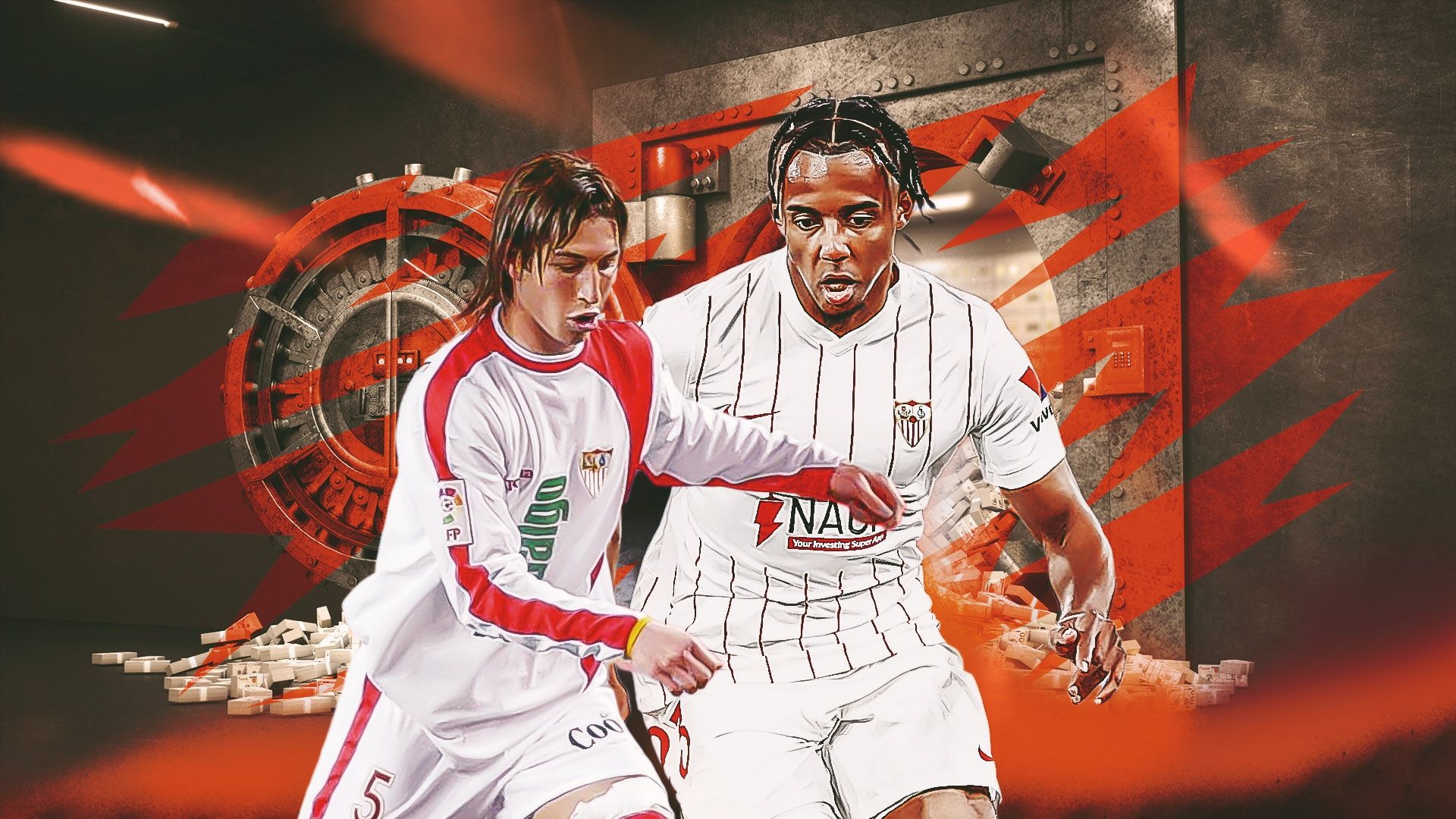 Sevilla most expensive player sales