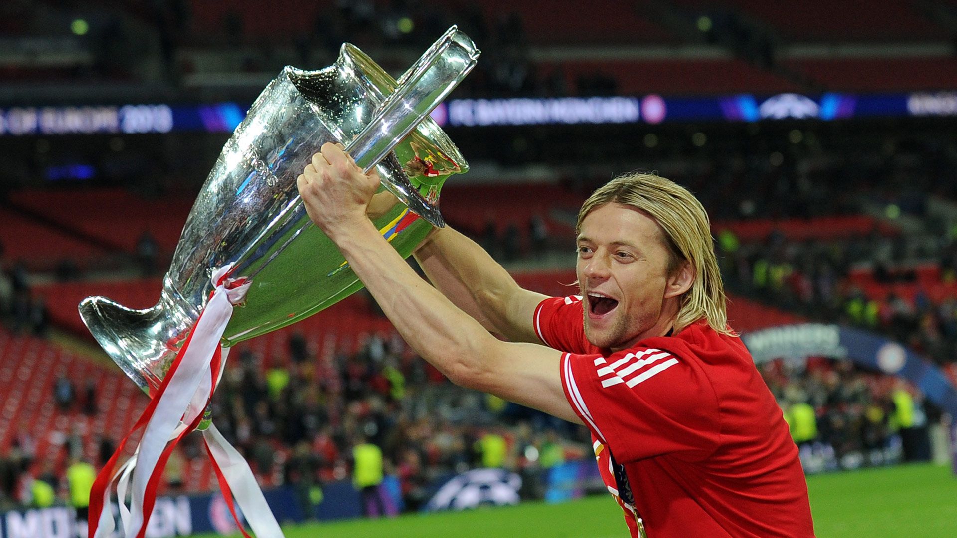 Anatoliy Tymoshchuk FC Bayern 2013