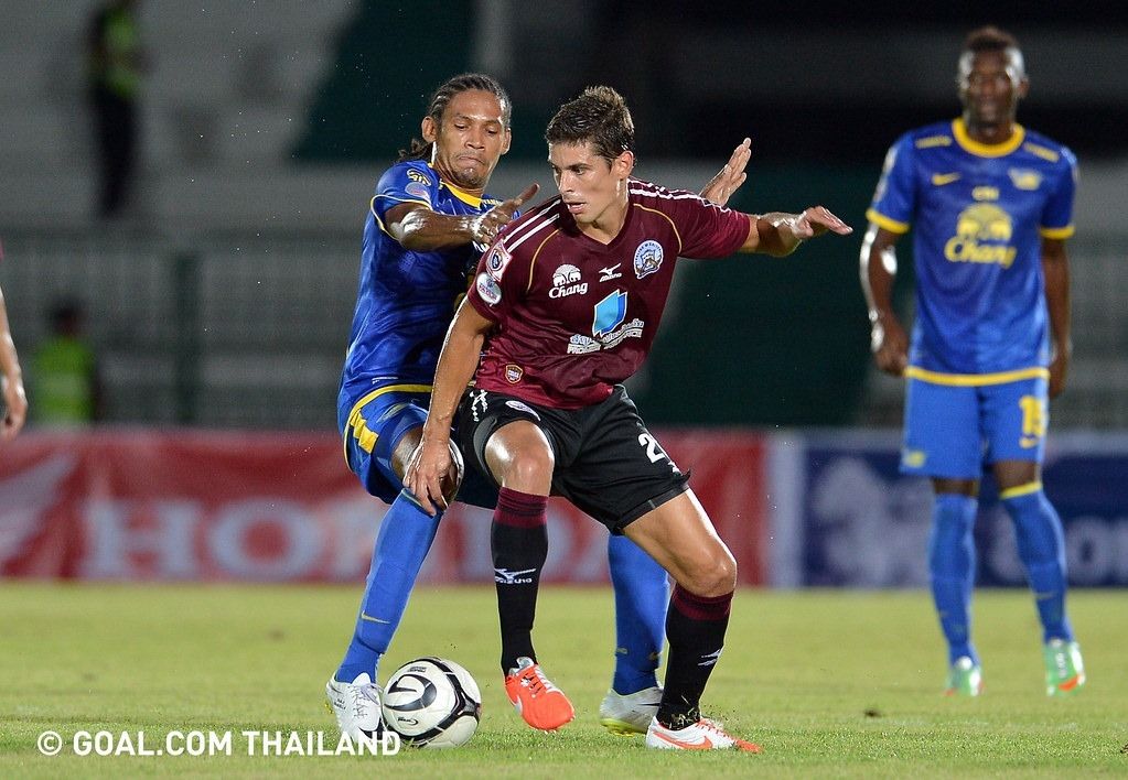 GIVE A SHOUT : เซร์คิโอ ซัวเรซ