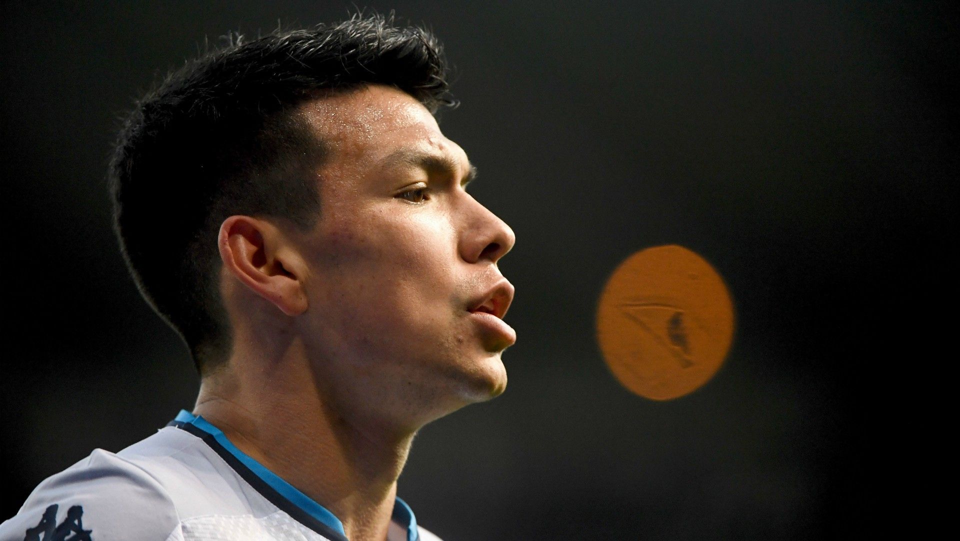 Chucky Lozano Napoli 2019
