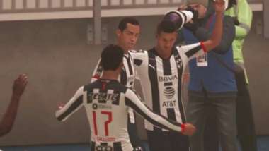 Monterrey Funes Mori FIFA 20 eLiga MX 041020