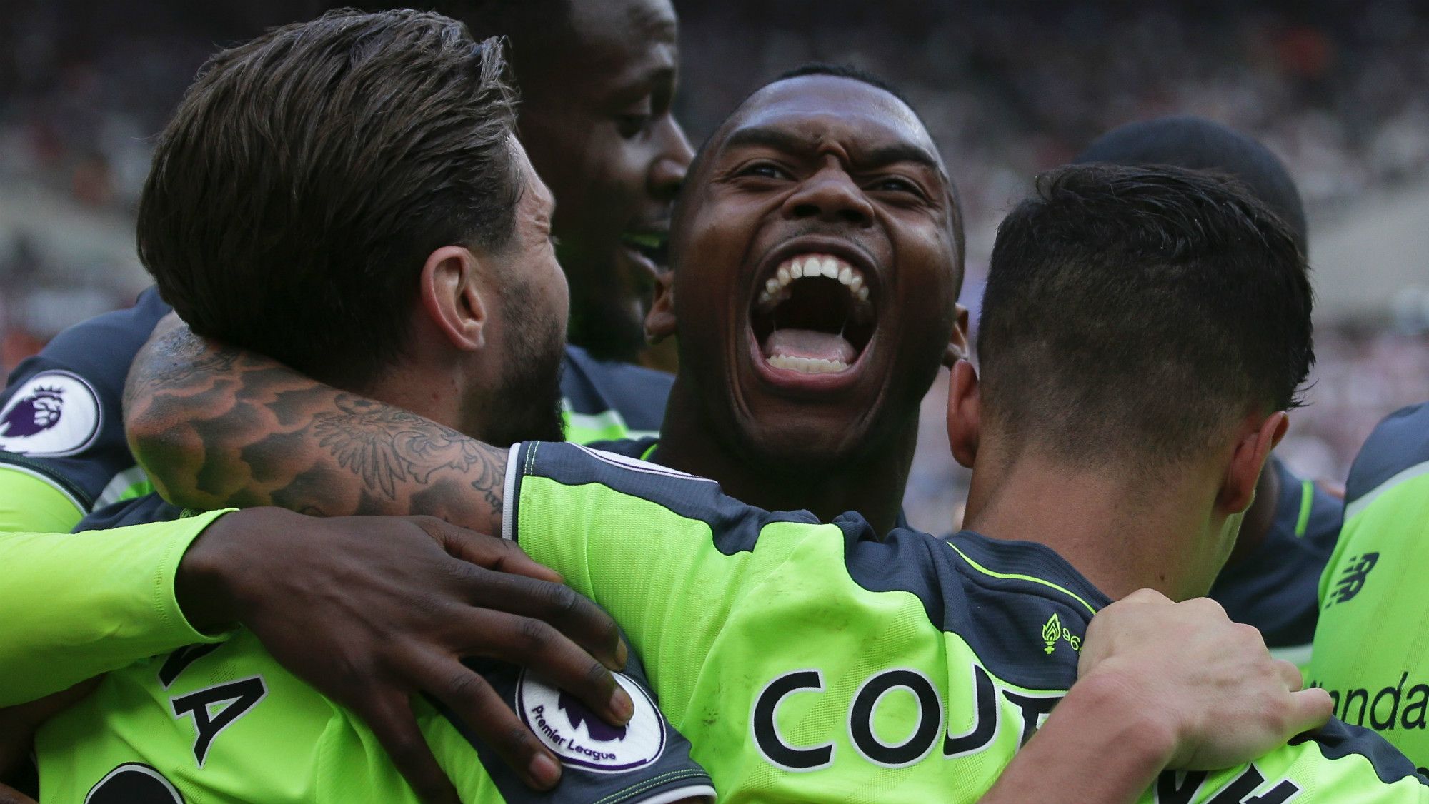 HD Daniel Sturridge Liverpool