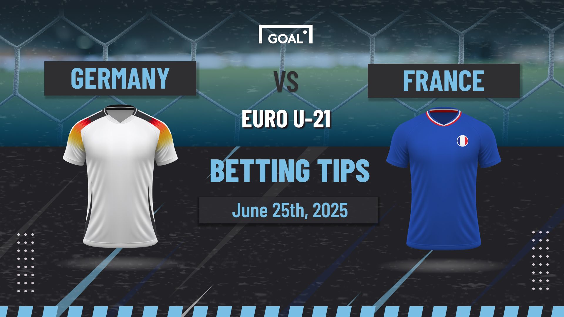 Germany vs France Predictions 