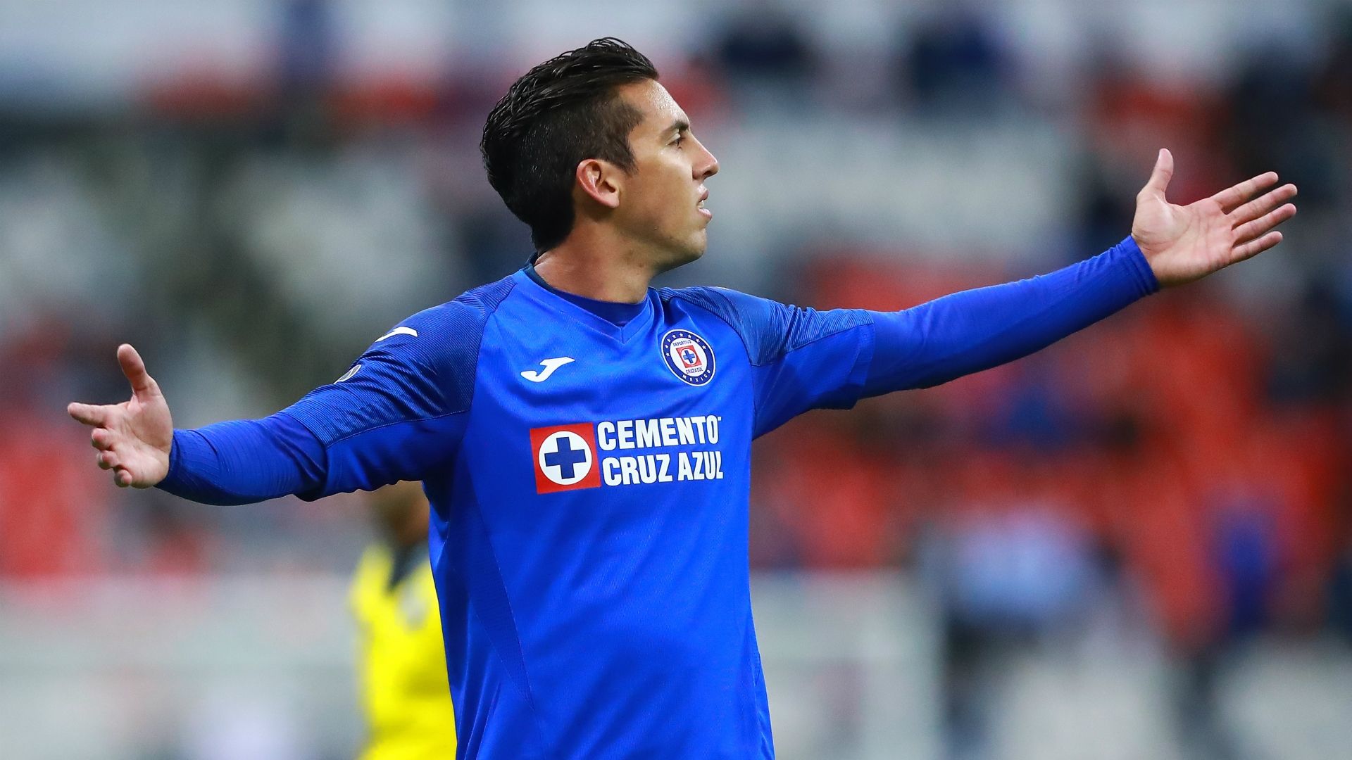 Javier Salas Cruz Azul