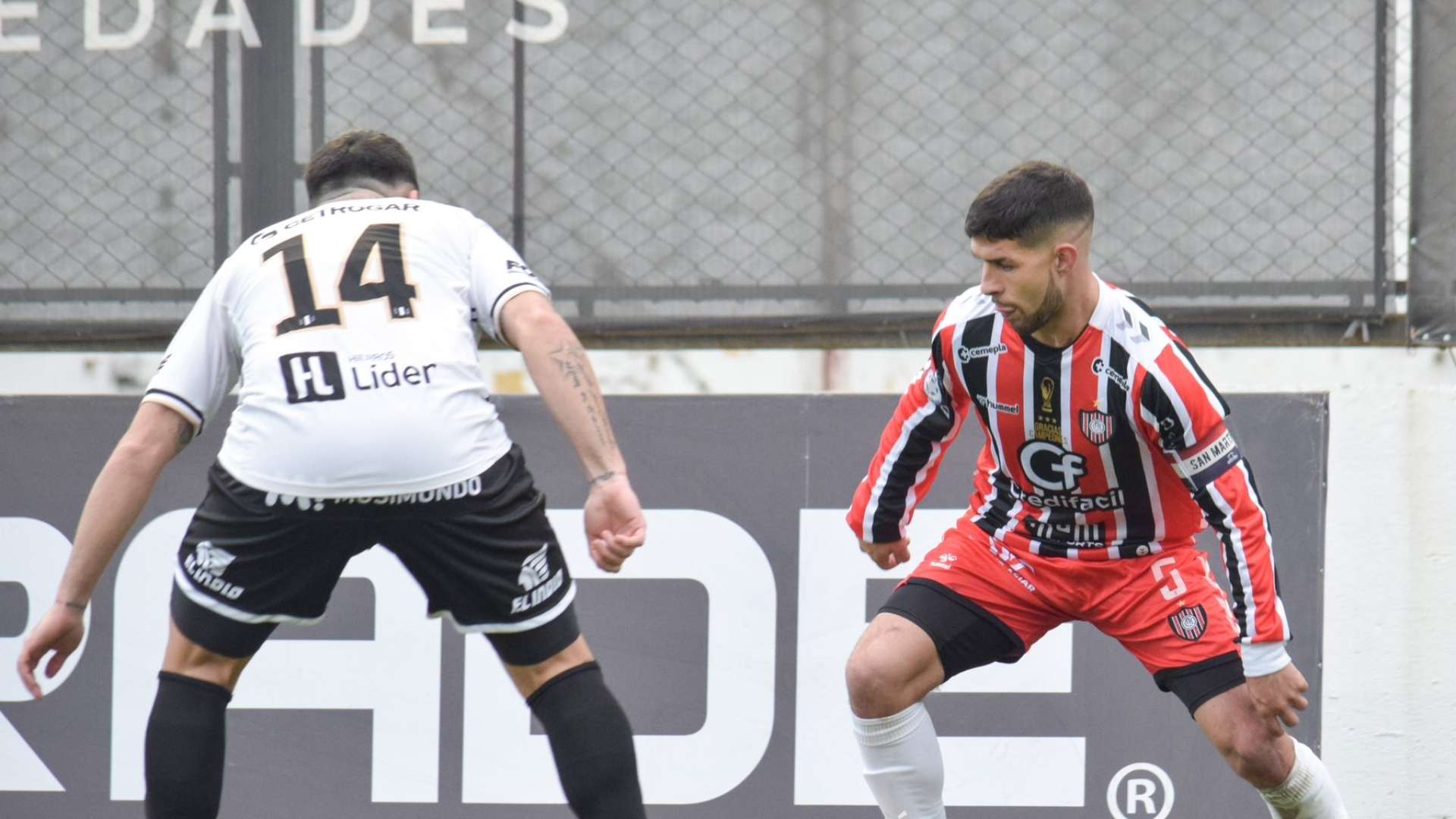 Chacarita - Chaco For Ever