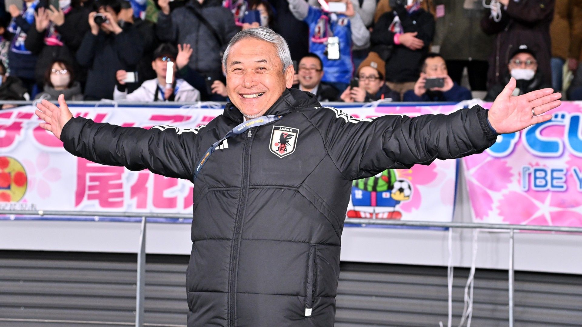 sasaki japan nadeshiko