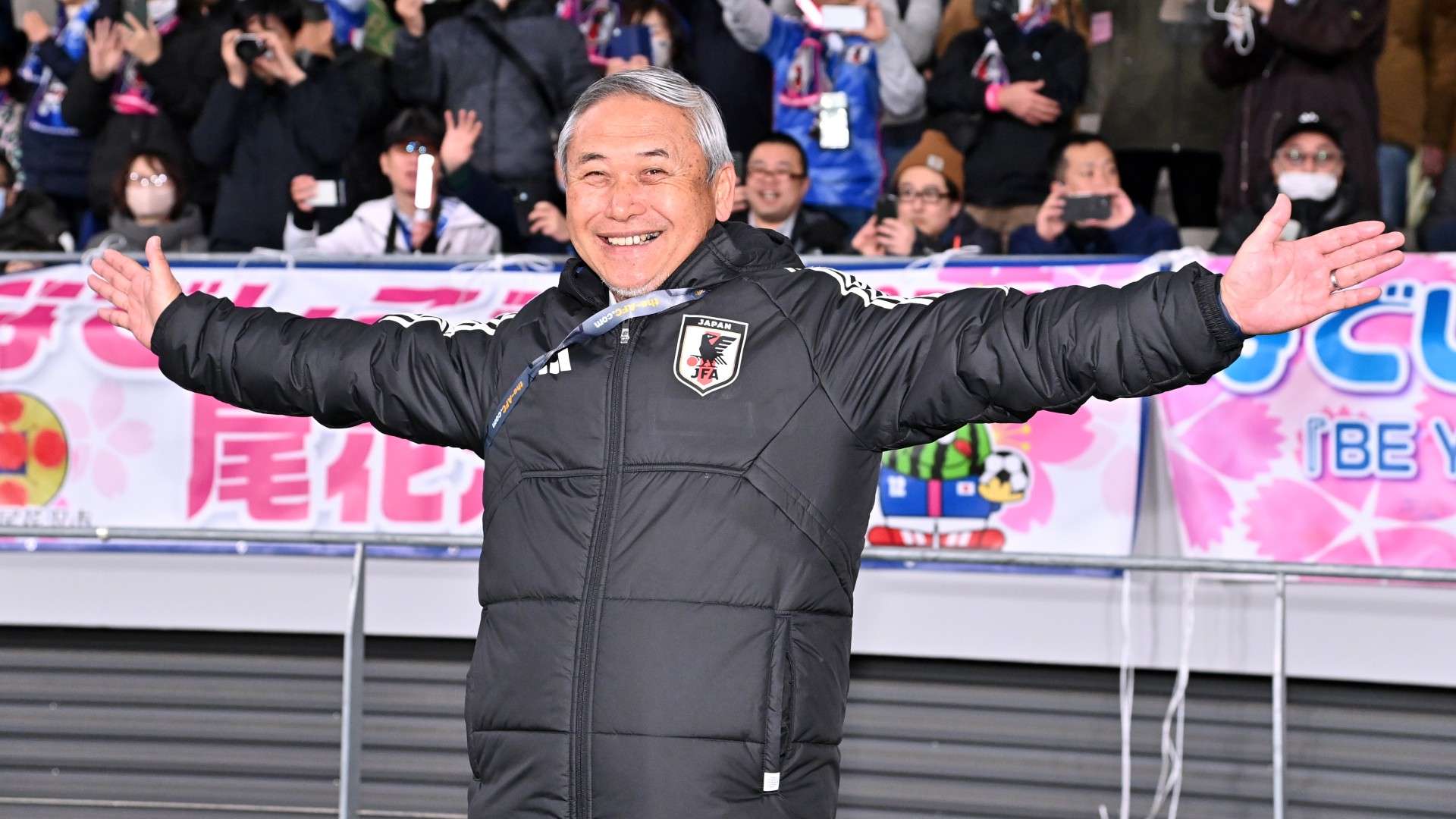 sasaki japan nadeshiko