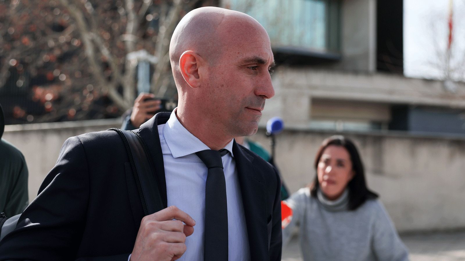 Luis Rubiales