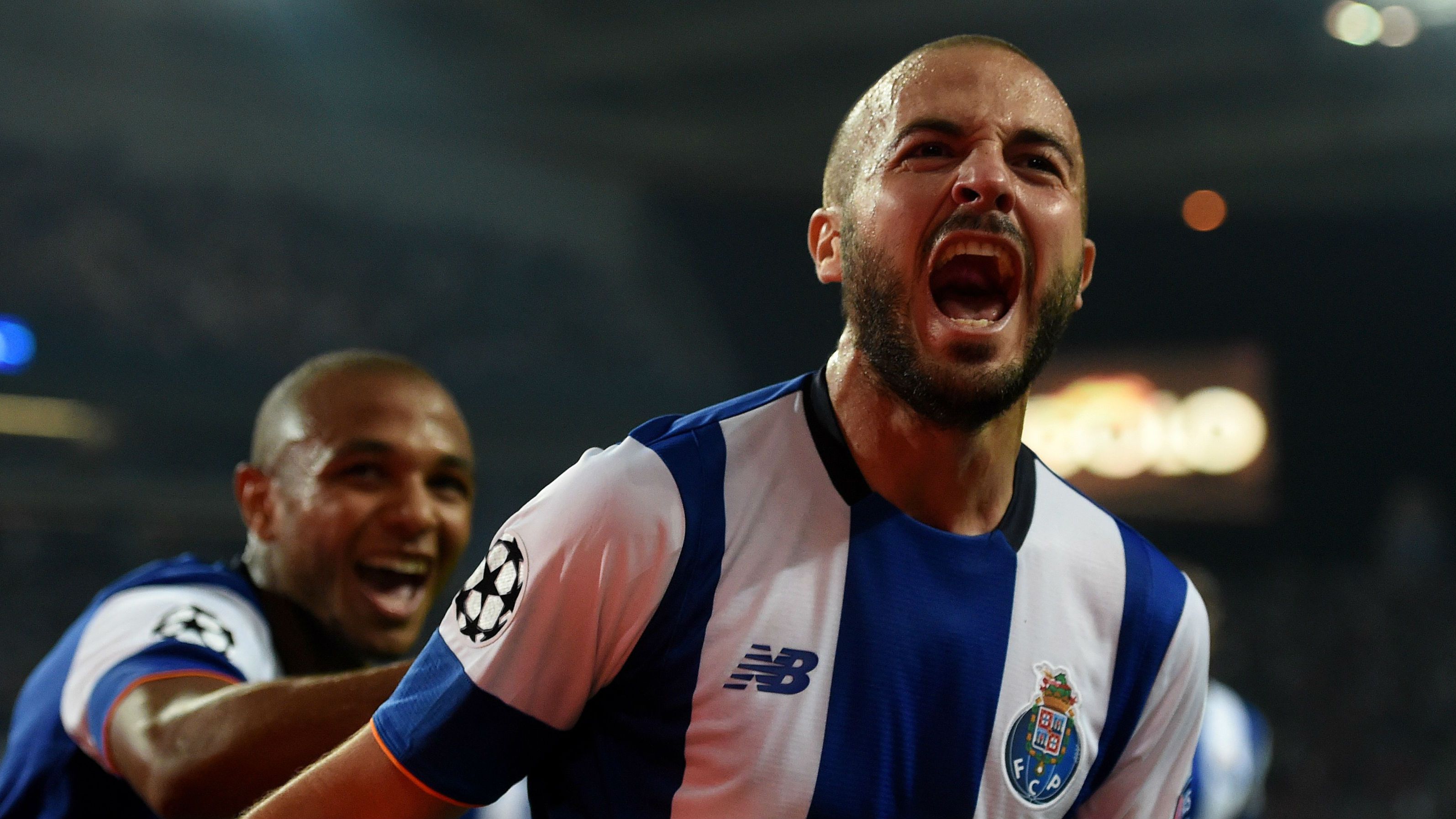 André André FC Porto Chelsea 29092015