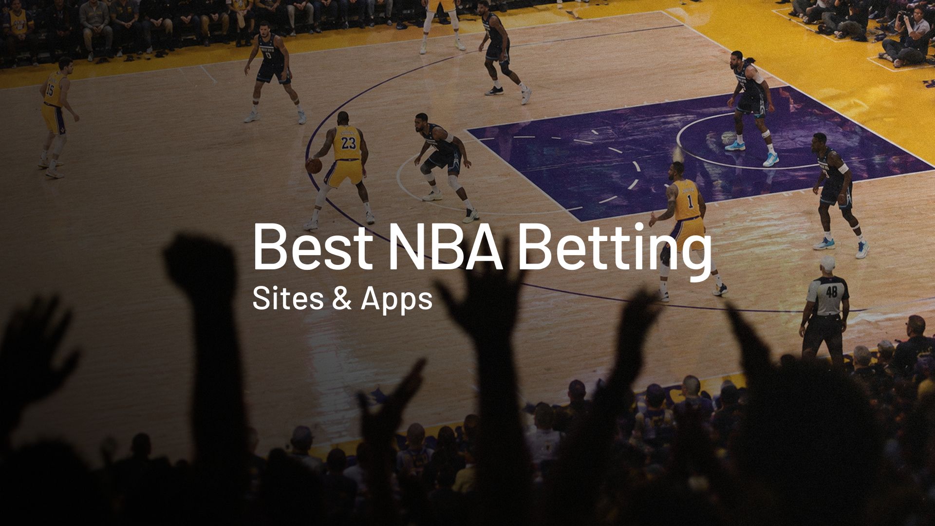 best nba betting sites