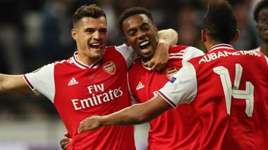 Joe Willock Arsenal 2019-20