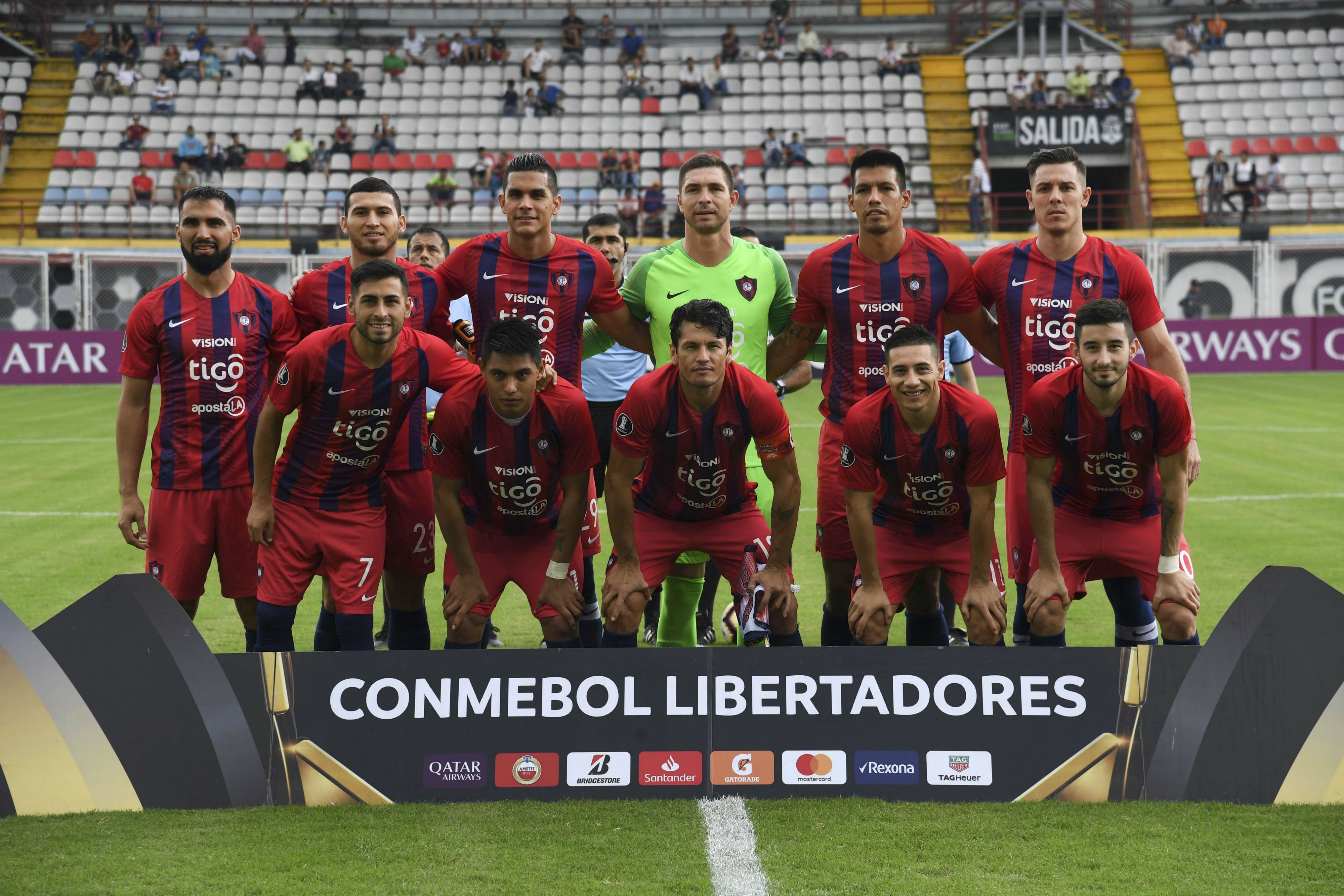 Cerro Porteño Copa (Paraguay) 21-07-19