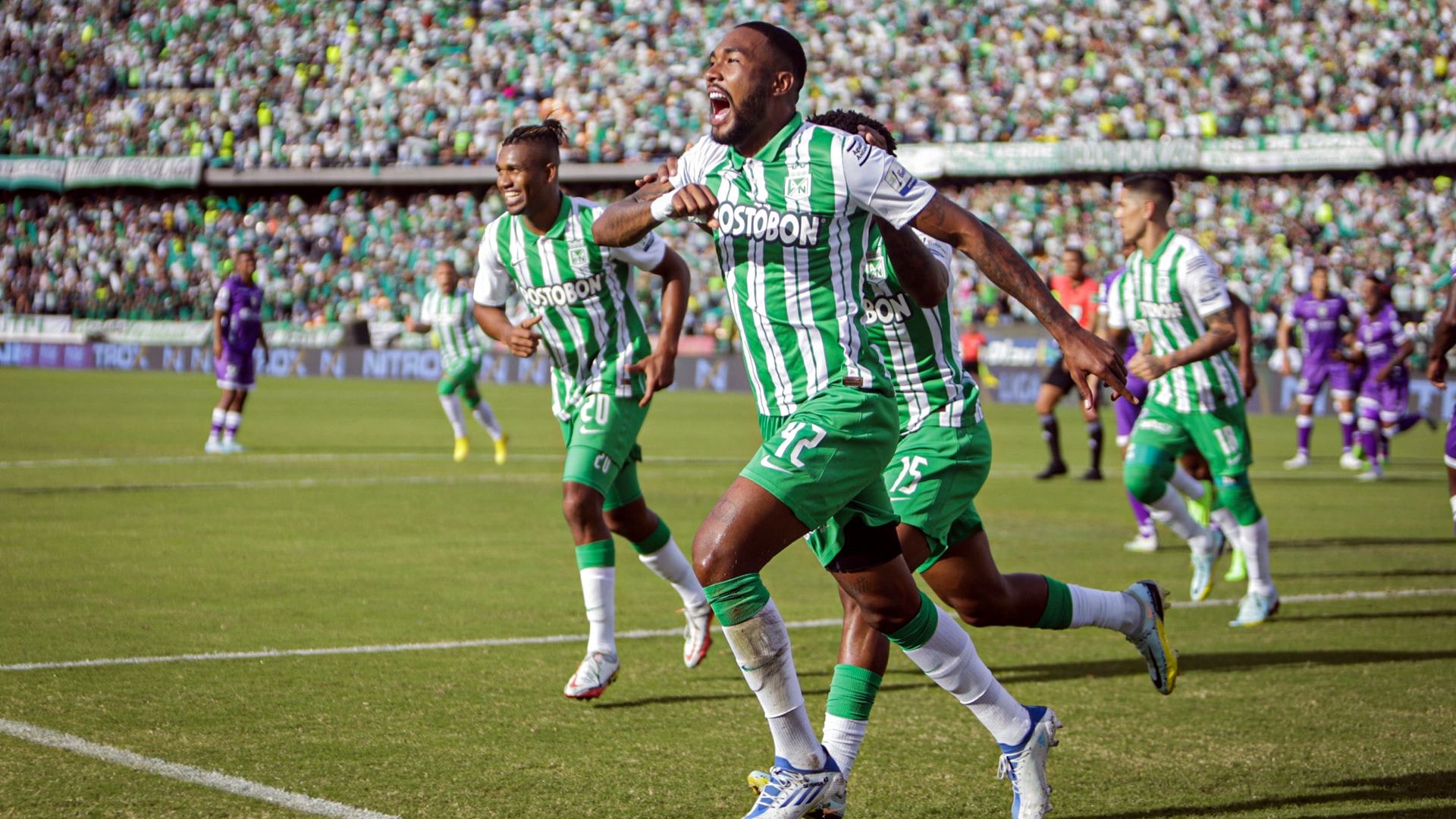 Atlético Nacional Equidad Liga BetPlay 2022