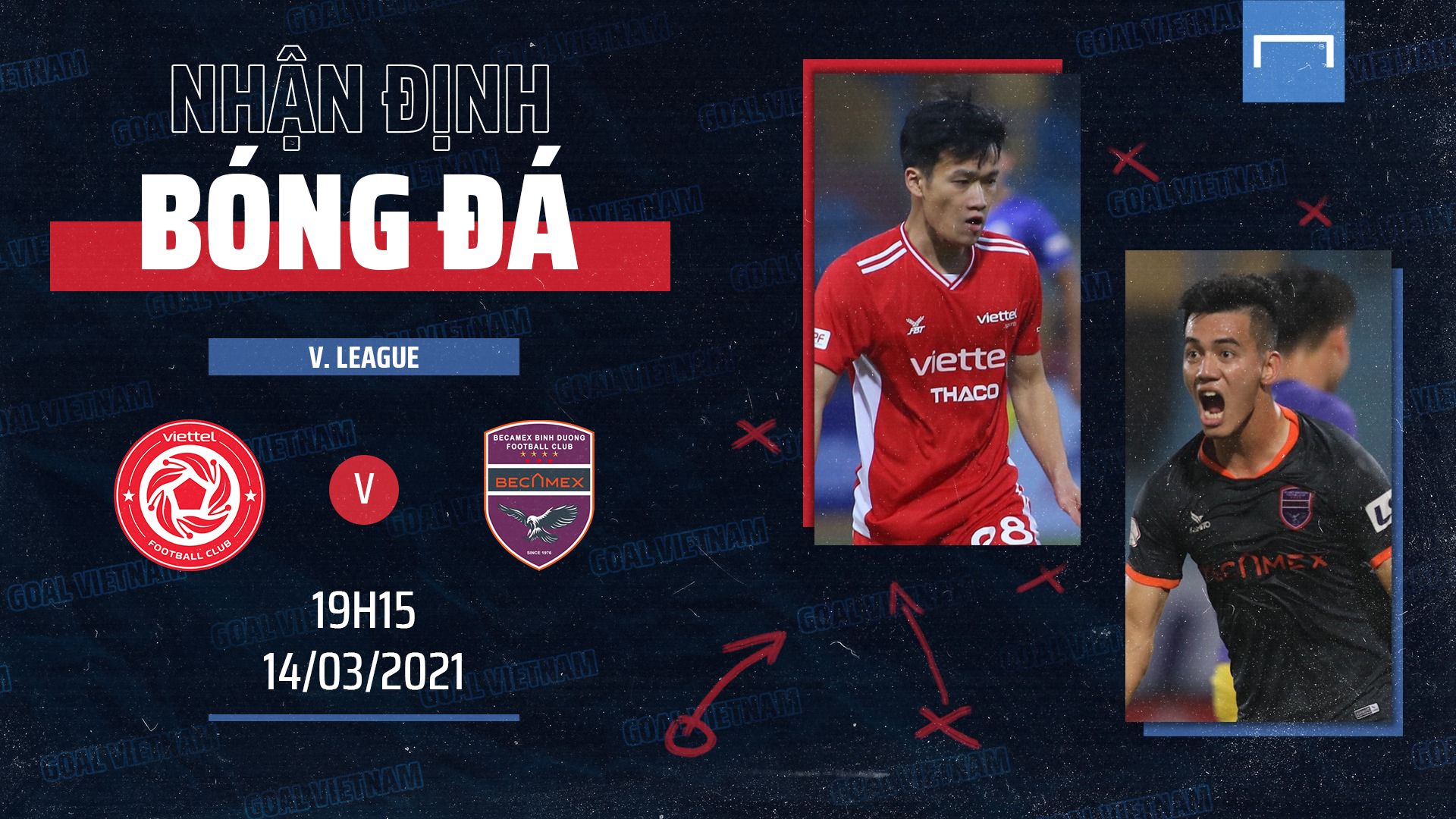 Viettel Binh Duong 932021