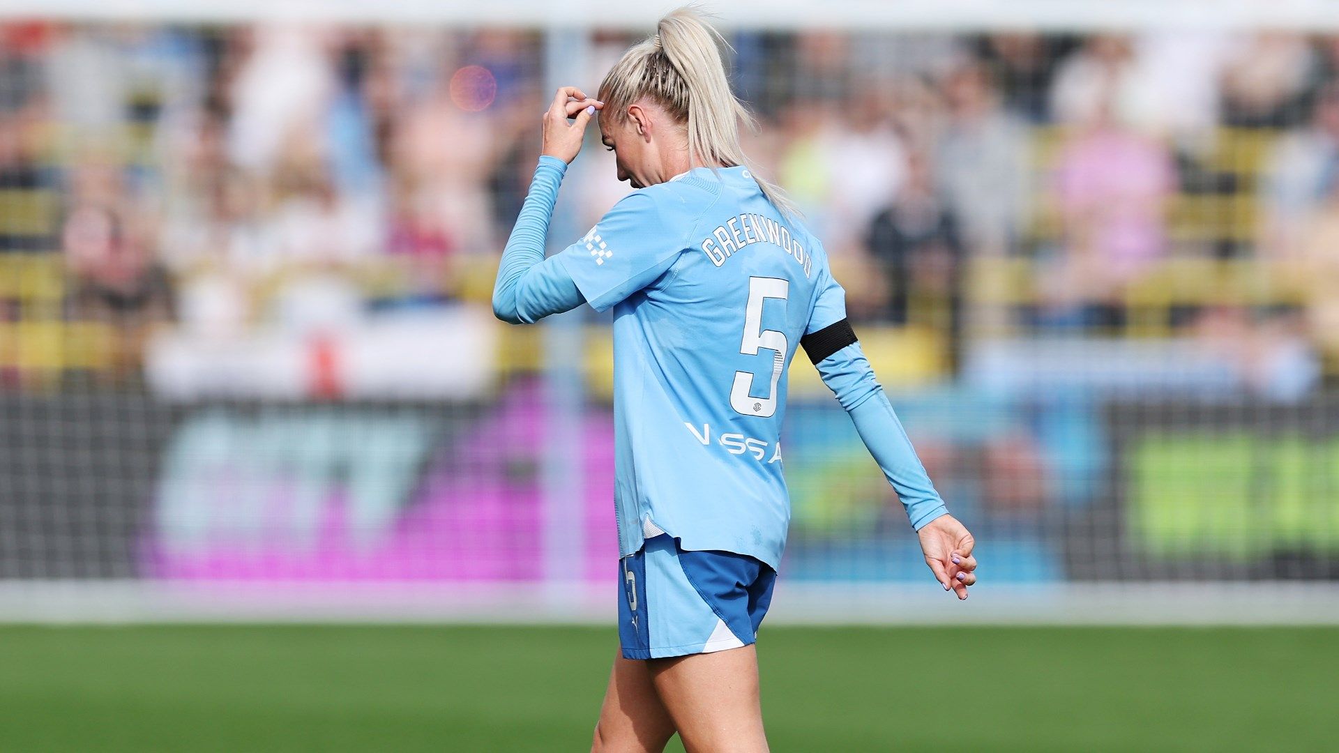 Alex Greenwood Manchester City 2023-24