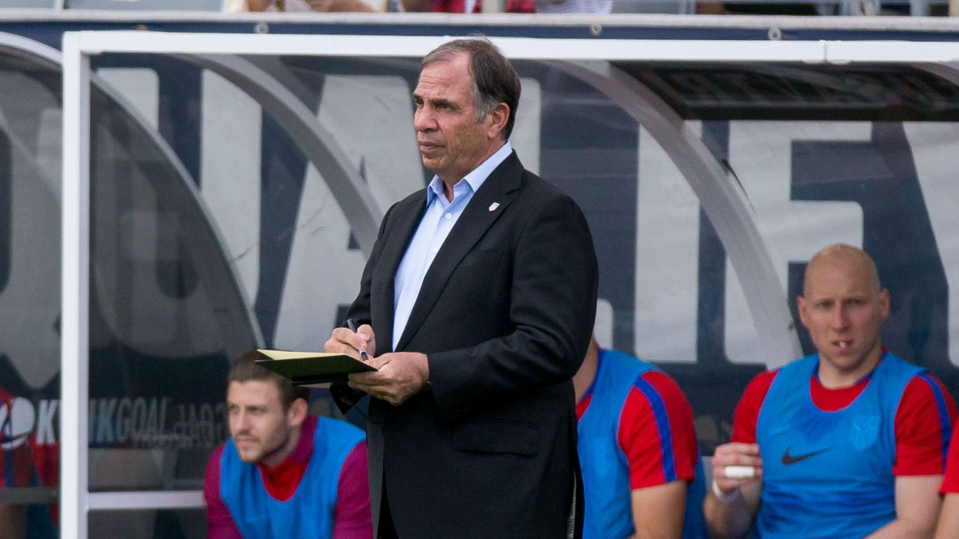 Bruce Arena USA