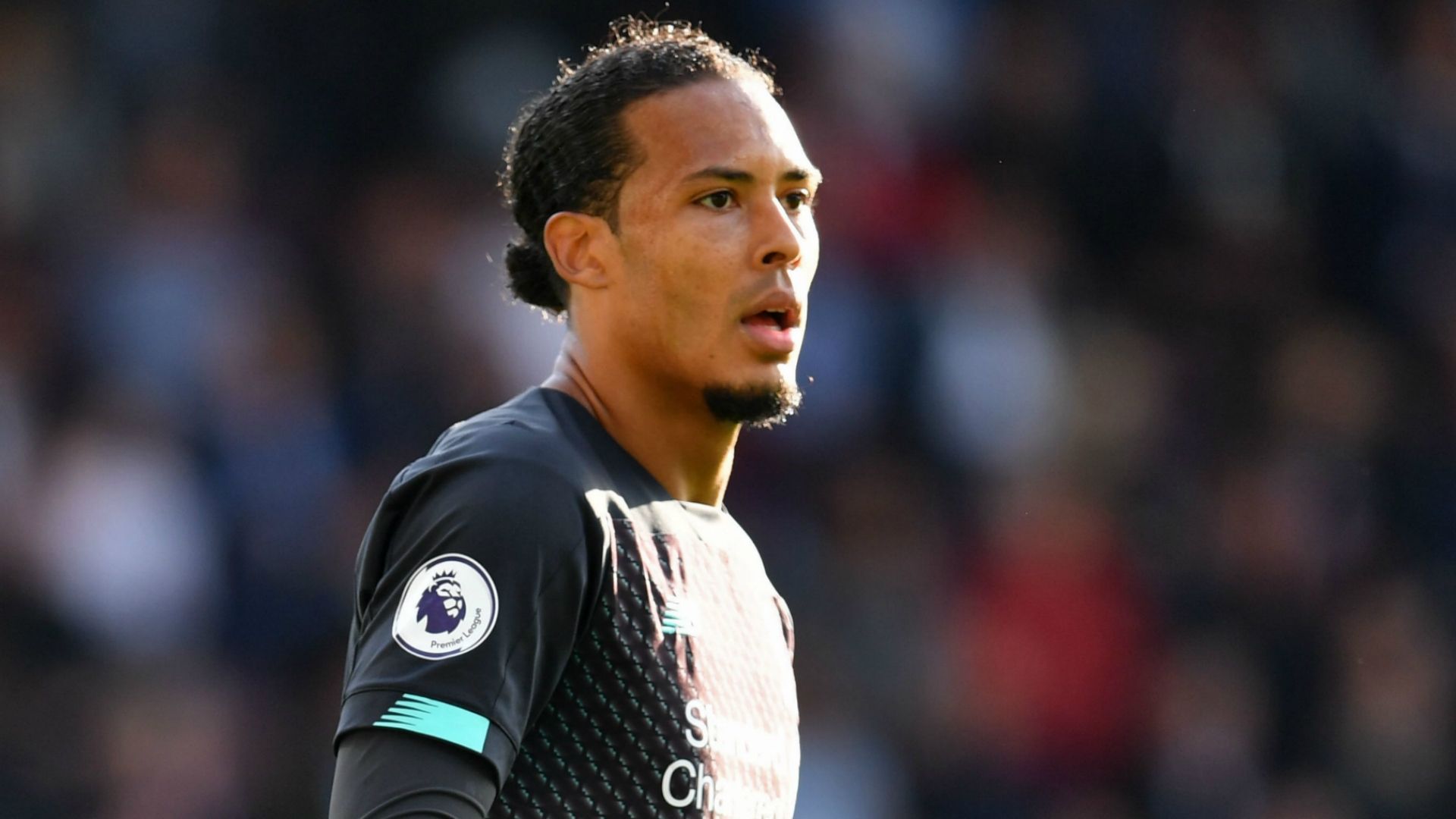 Virgil van Dijk Liverpool