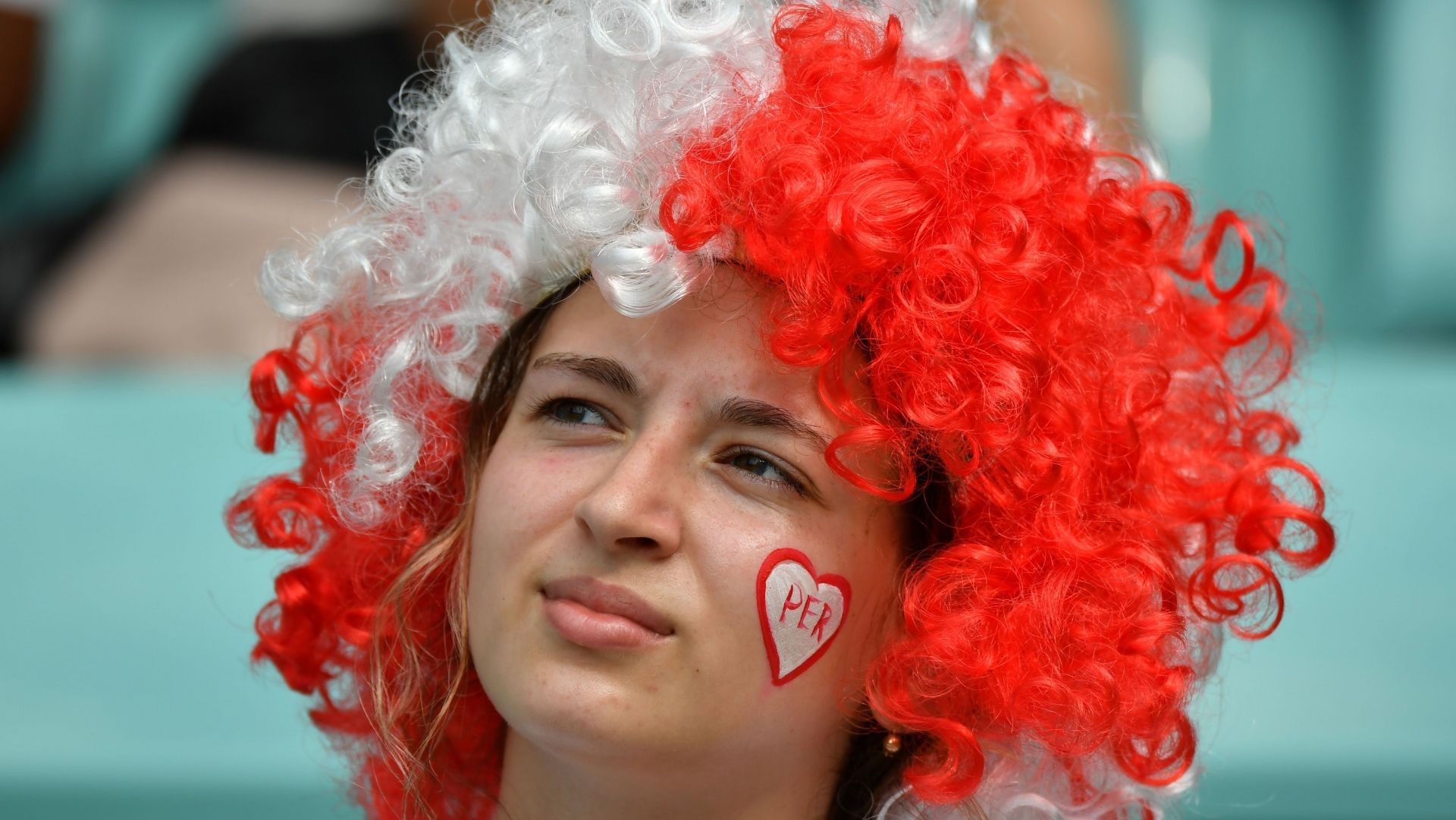 美女サポワールドカップ_オーストラリアvsペルー_ペルー1