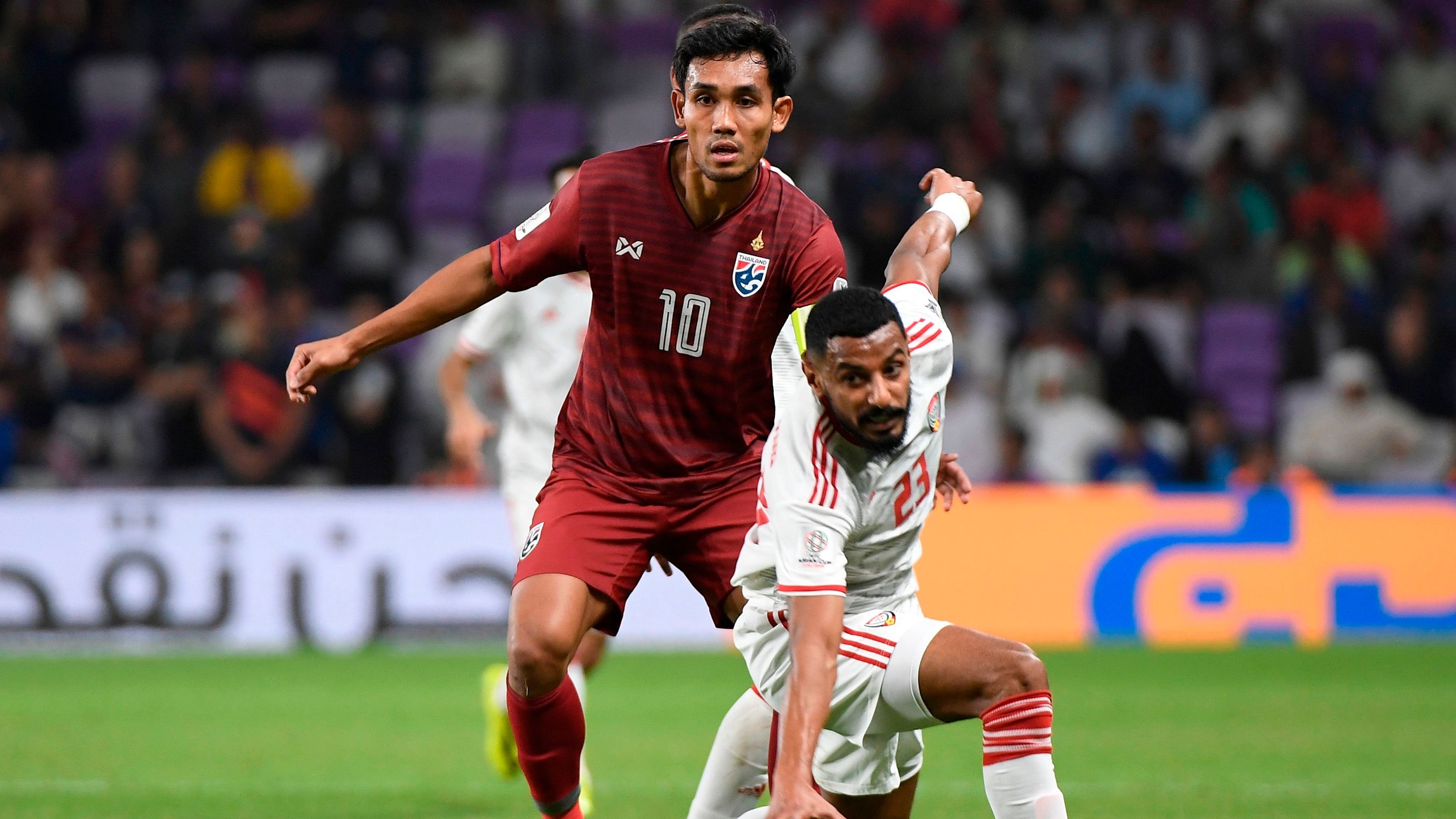 Dangda Thailand Asian Cup