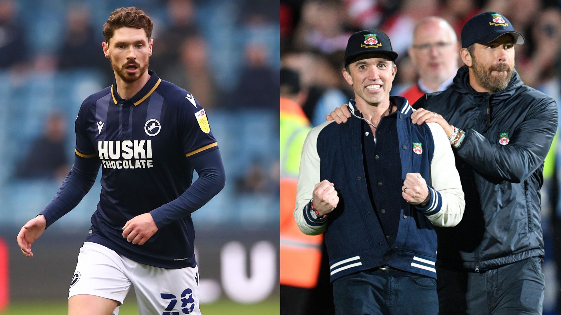 George Evans Wrexham